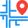 Delivery Address icon