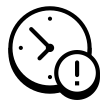 Wichtige Zeit icon