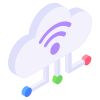 Cloud Server icon