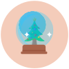 Christmas Souvenir icon