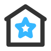 Mansion icon