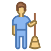 Janitor icon