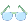 Glasses icon