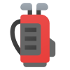 Golf Bag icon