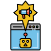 Chatbot icon