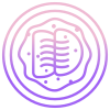 中等熟牛排 icon