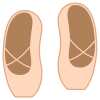 Ballet Shoes icon