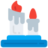 Candles icon