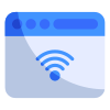 Web icon