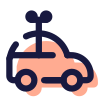 carro de brinquedo icon