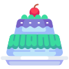 Cake Fruit icon