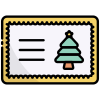 Postcard icon