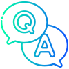 Faq icon