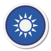 Taiwan-Emblem icon