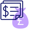 Cheque icon