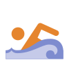 pele de nadador tipo 3 icon