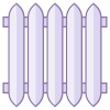 Radiator icon