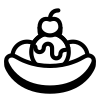 Banana Split icon