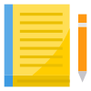 Notebook icon