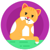 Кошка icon