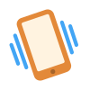 Shake Phone icon