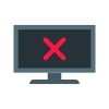 TV Off icon