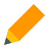 Crayon icon