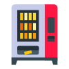 自動販売機 icon