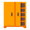 Sliding Door Closet icon