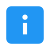 Info Quadrato icon