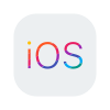 Logo de iOS icon