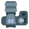 SLR Large Lens icon