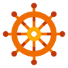 Ship Wheel icon