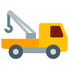 Camion di rimorchio icon