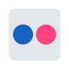 Flickr icon