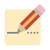 Pencil icon