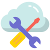 Cloud Tool icon