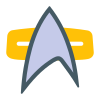 Distintivo di Voyager icon