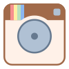 Instagram icon