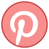 Pinterest icon