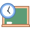 Programma scolastico icon