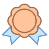 Certificate icon