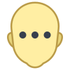 Decisión neutral icon