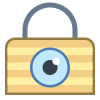 Datenschutz icon