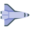 Navette spatiale icon