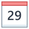 日历29 icon