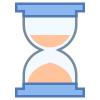 Hourglass icon