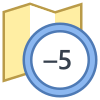Fuseau Horaire -5 icon