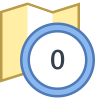 Fuseau horaire UTC icon