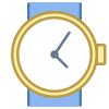 Watches Front View icon